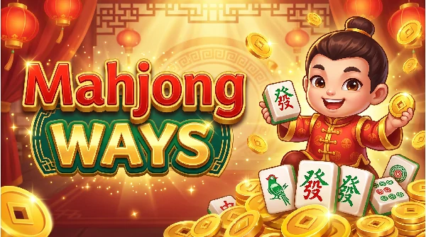 สล็อต Mahjong Ways