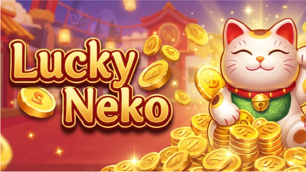 สล็อต Lucky Neko