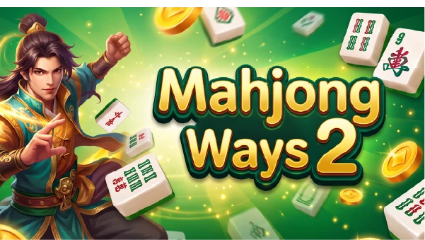สล็อต Mahjong Ways 2