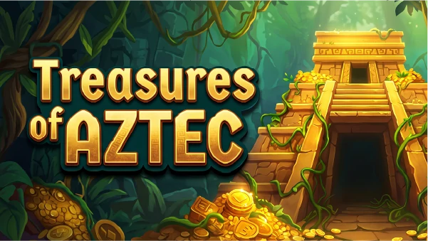 สล็อต Treasures of Aztec สาวถ้ำ