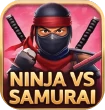 Ninja vs Samurai